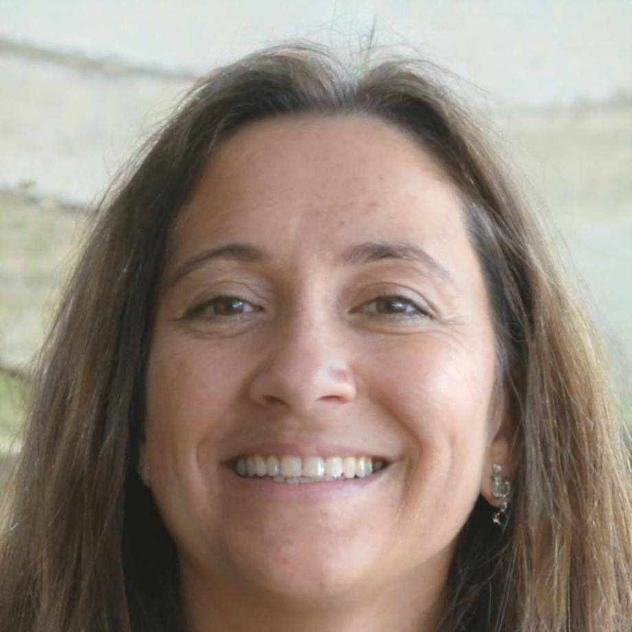 Retrato de Aina Colom, cofundadora de TechVerd